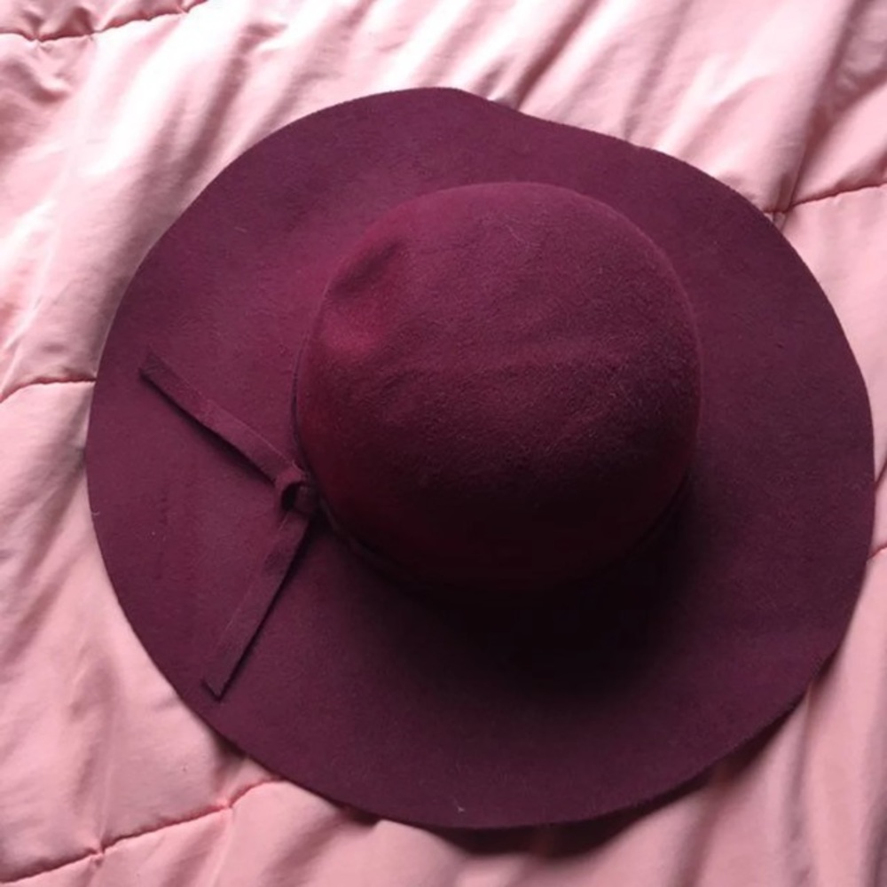 Boho Floppy Hat